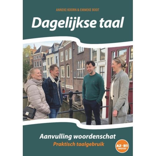 Dagelijkse Taal - Anneke Koorn