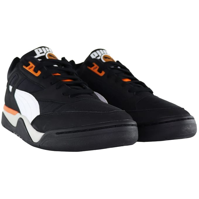 Puma Palace Guard Bad Boys Heren Zwarte Trainers