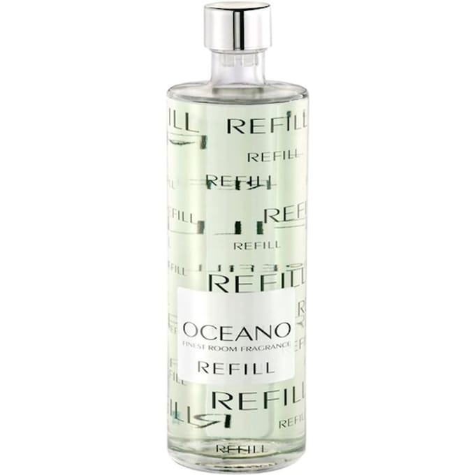 Linari Verstuivers Navulling Oceano Geurstokjes Unisex 500 ml