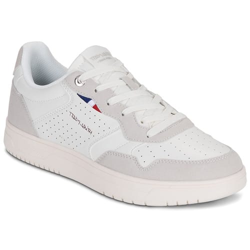 Teddy Smith 120590 Schoenen Wit EU 40 Man