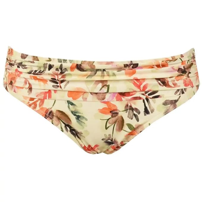 Eenvoudige bikini slip dames Red Point Beth 4