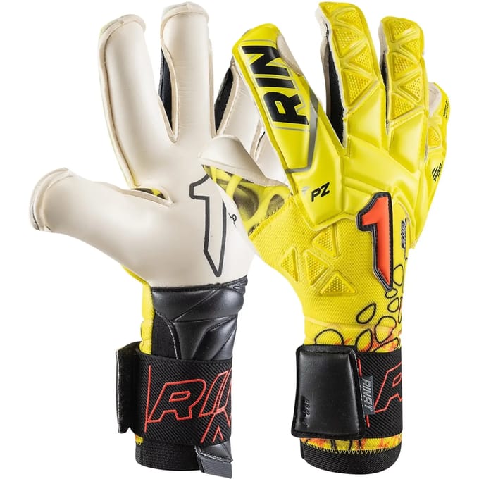 Rinat Xtreme Guard Dominius Pro Keepershandschoenen Geel 11
