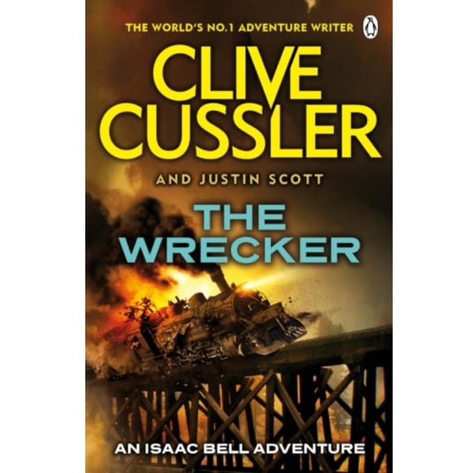 Wrecker - Clive Cussler