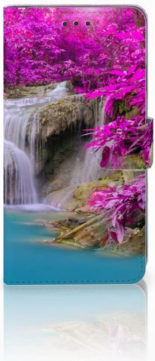 Apple iPhone Xs Max Flip Cover Waterval