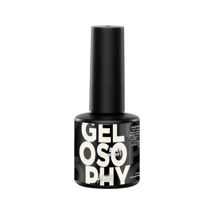 Astonishing Gelosophy #086 Snow Drift 7ml