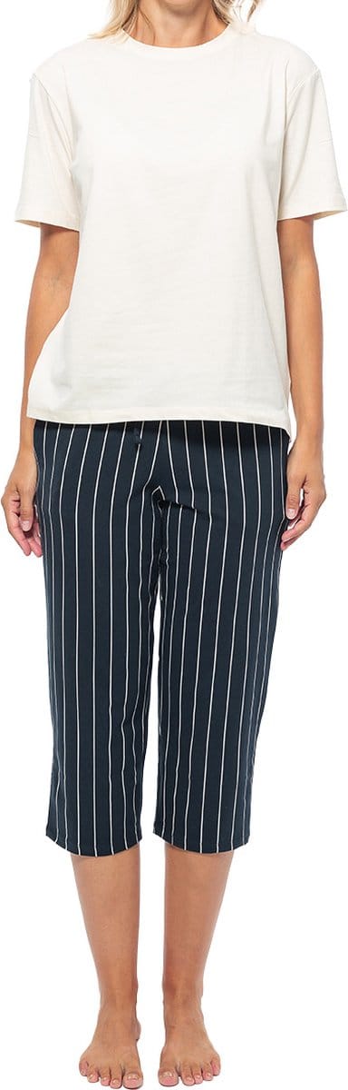 Schiesser Dames pyjama Cotton