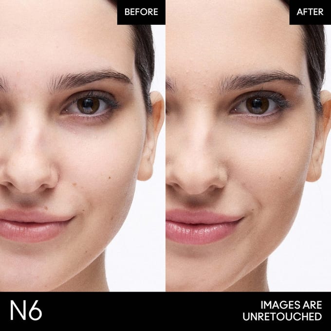 MAC Studio Fix Powder Plus Foundation (Various Shades) - N6