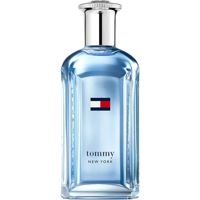 Tommy Hilfiger, New York, Eau De Toilette, Voor Mannen, 100 ml