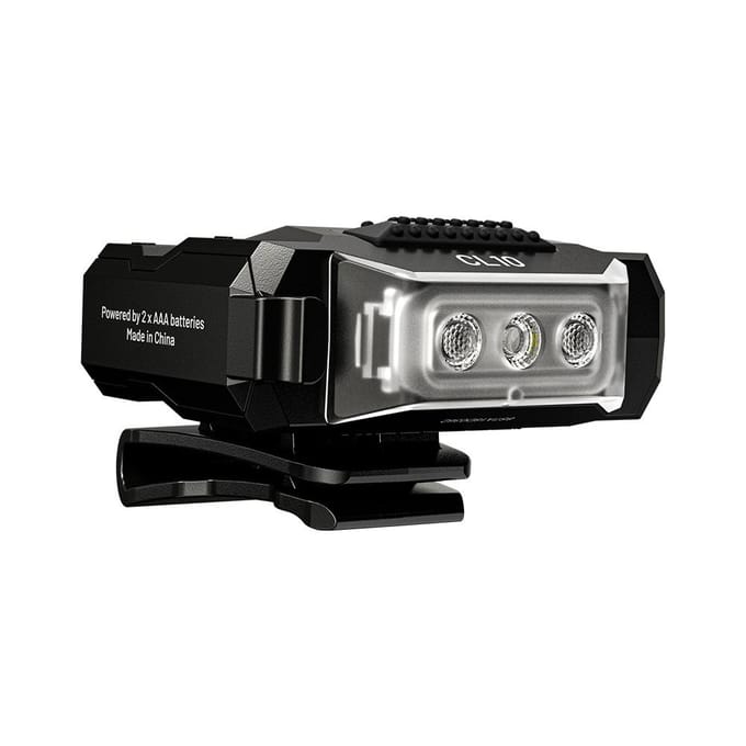 Nitecore CL10 Clip-on Signaallamp