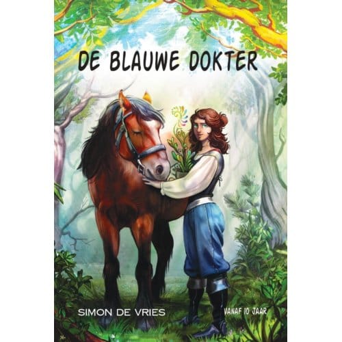 De Blauwe Dokter - Simon de Vries