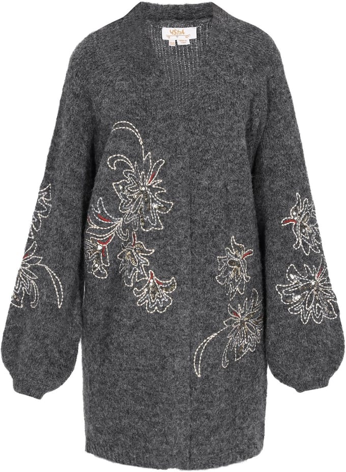 usha Cardigan
