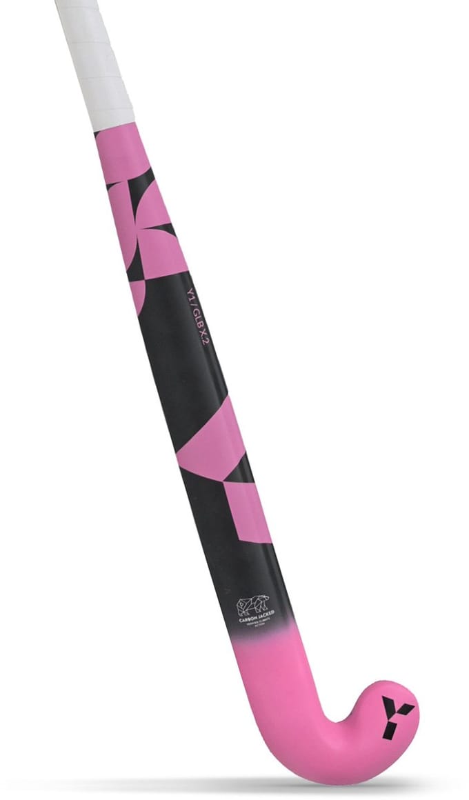 Y1 GLBPink X.2 Hockeystick