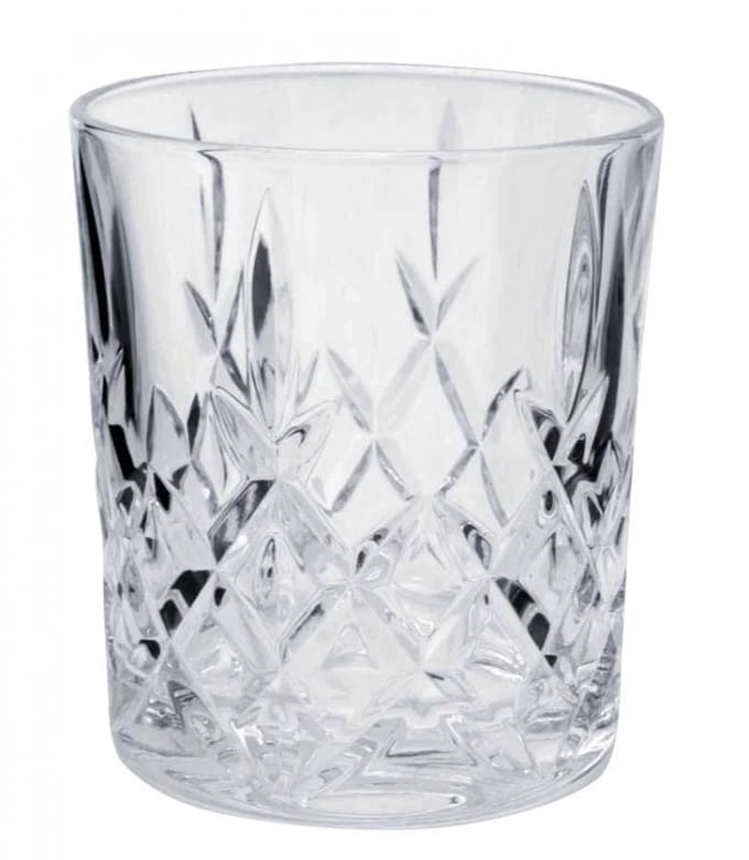 Bohemia Brixton Whiskyglas - 2 Stuks