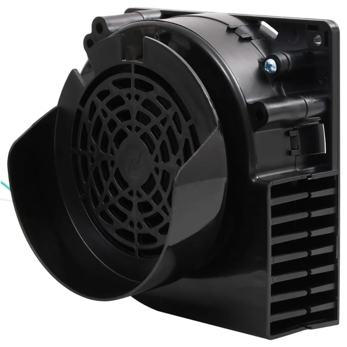 vidaXL - Lichtslinger - met - 66 - LED's - en - ventilator - 660 - cm