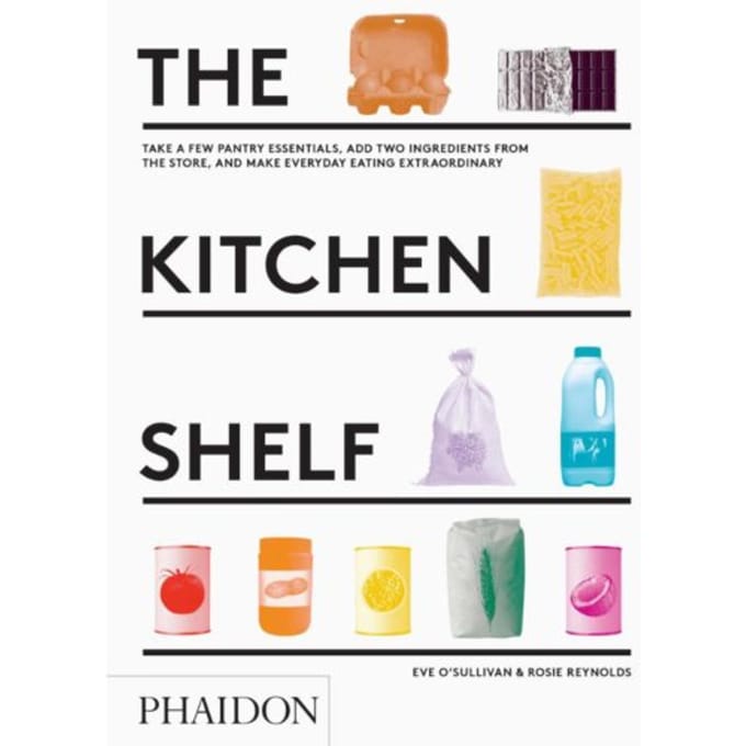 The Kitchen Shelf - O'sullivan, Eve