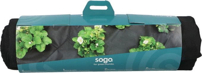 SOGO Gronddoek Mulchvlies 1.5 x 5 m -