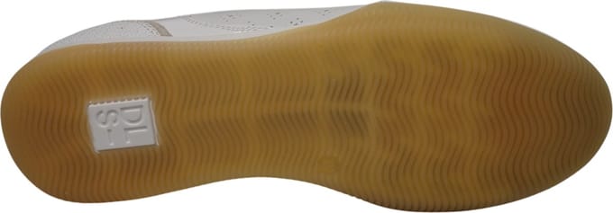 DL Sport - Dames sneakers - Artikel 6947 - Wit combinatie - Maat 37