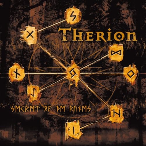 Therion - Secret Of The Runes (CD) (Remastered)