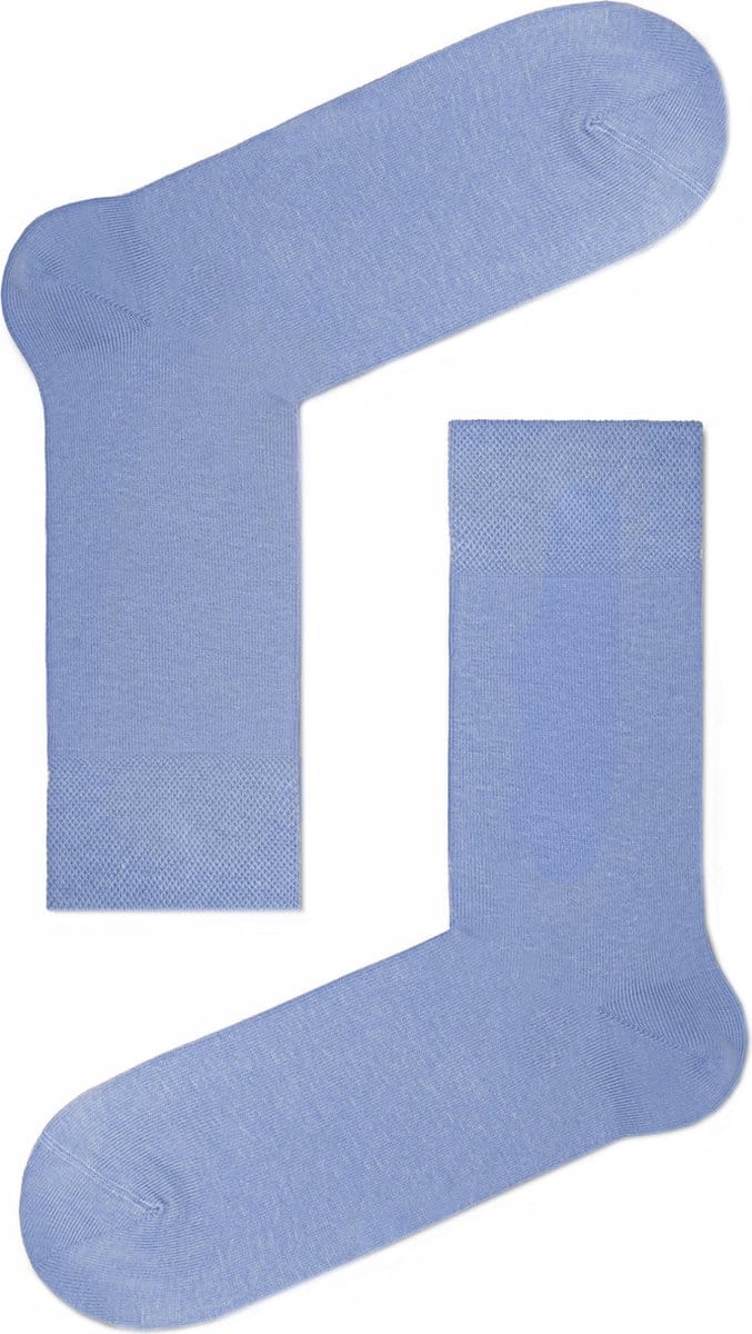 3-paar felle-kleuren Multipack Herensokken Maat 42/43