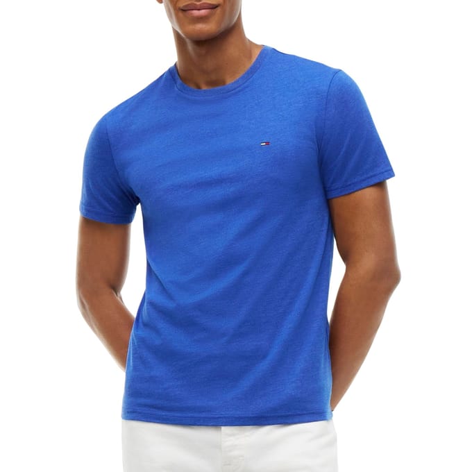 Tommy Hilfiger Heathered XSlim Jasper Shirt Heren