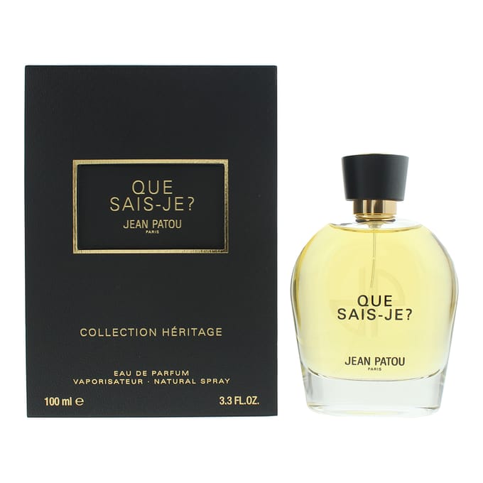 Jean Patou Collection Héritage Eau de Parfum - 100ml