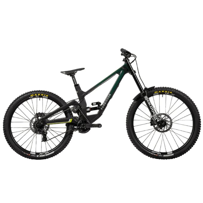 Framebescherming Monkey Products Forbidden - Supergnouth-Carbon