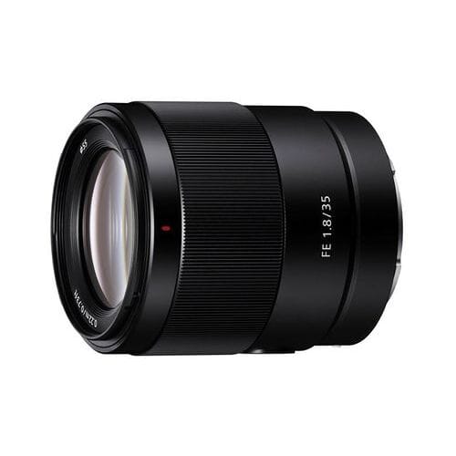 Sony FE - 35mm - f/1.8 - Cameralens - Standaardlens
