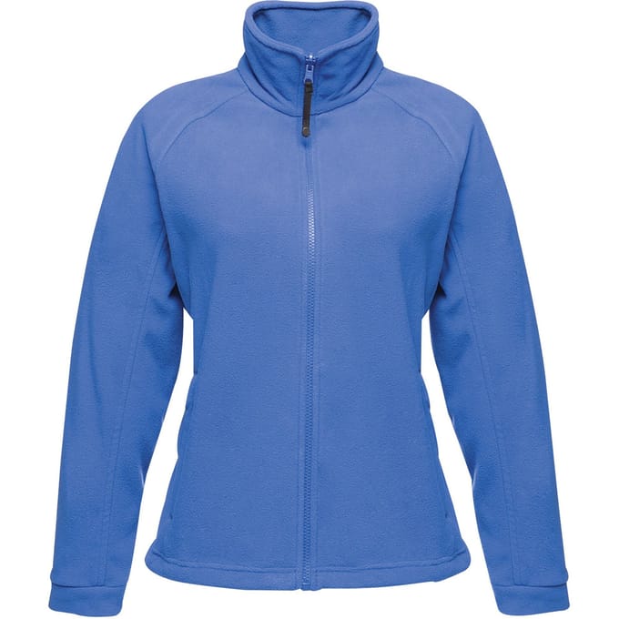 Regatta Dames/dames Thor III Anti-Pill Fleece Jasje (Koninklijk)