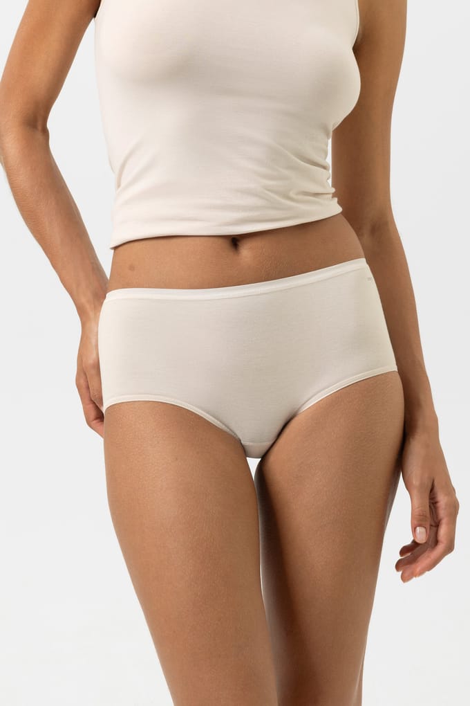 mey Damen Panty Serie Superfine Organic
