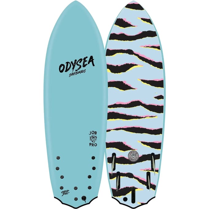 Bestuur Catch Surf Odysea 52 Pro-Job Five Fin