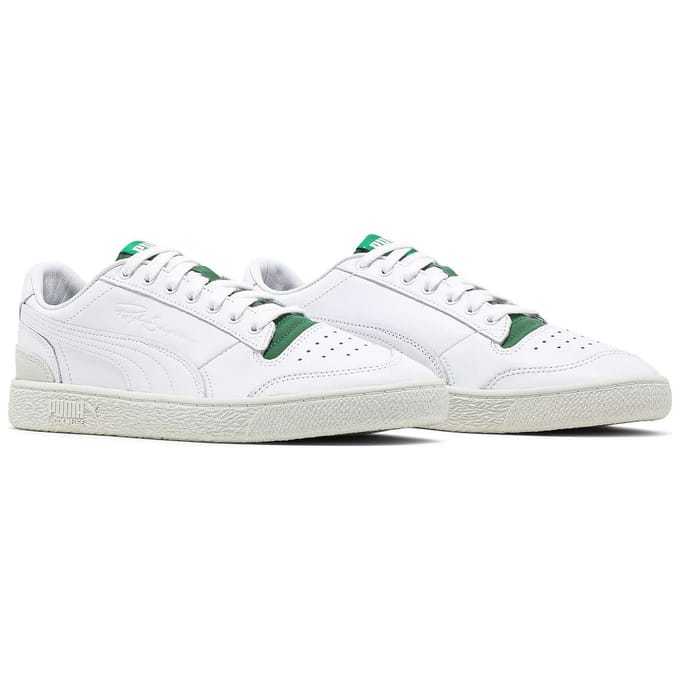 Puma Ralph Samspon Lo.R Dasler Legacy Heren Wit Trainers
