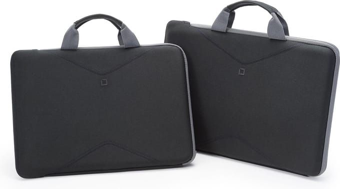 Dicota, Tab Case Plus 12 inch (Zwart)