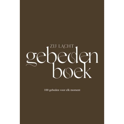 Zij Lacht Gebedenboek