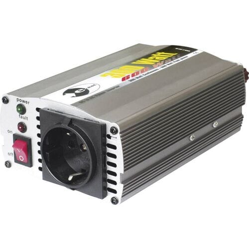 e-ast CL300-12 Omvormer 300 W 12 V/DC - 230 V/AC
