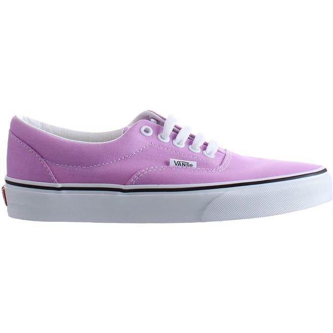 Vans Era Dames Roze Plimsolls