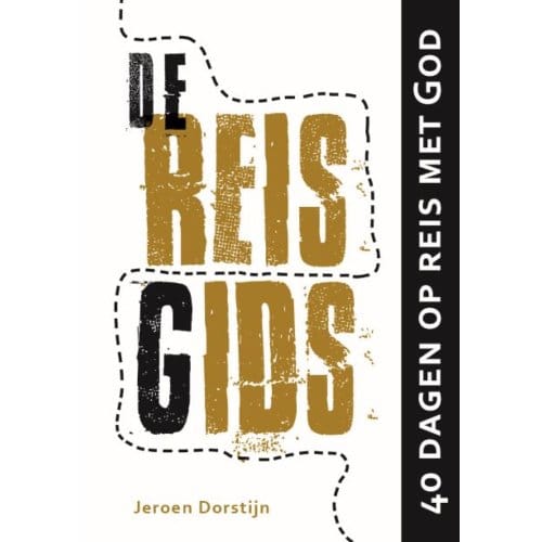 De Reisgids - Jeroen Dorstijn