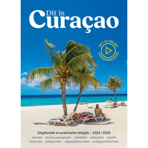 Dit Is Curacao 2024/2025 - J. van Gurchom