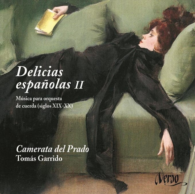 Delicias Espanolas Ii