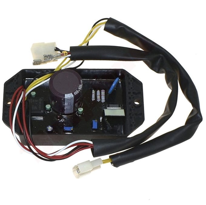 Spanningsregelaar passend op 450V 680uF W10