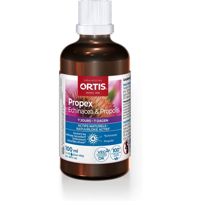 Ortis® Propex Echinacea + Propolis 100 Oplossing