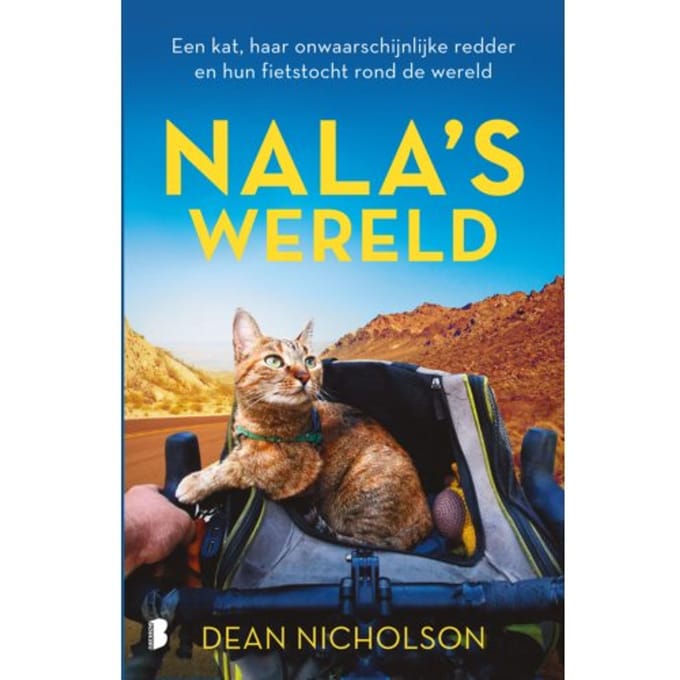 Nala's Wereld - Dean Nicholson
