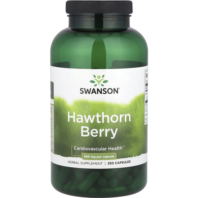 Meidoornbes, 565 mg, 250 capsules