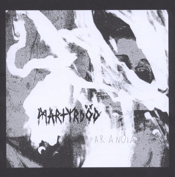 Martyrdöd - Paranoia (CD)