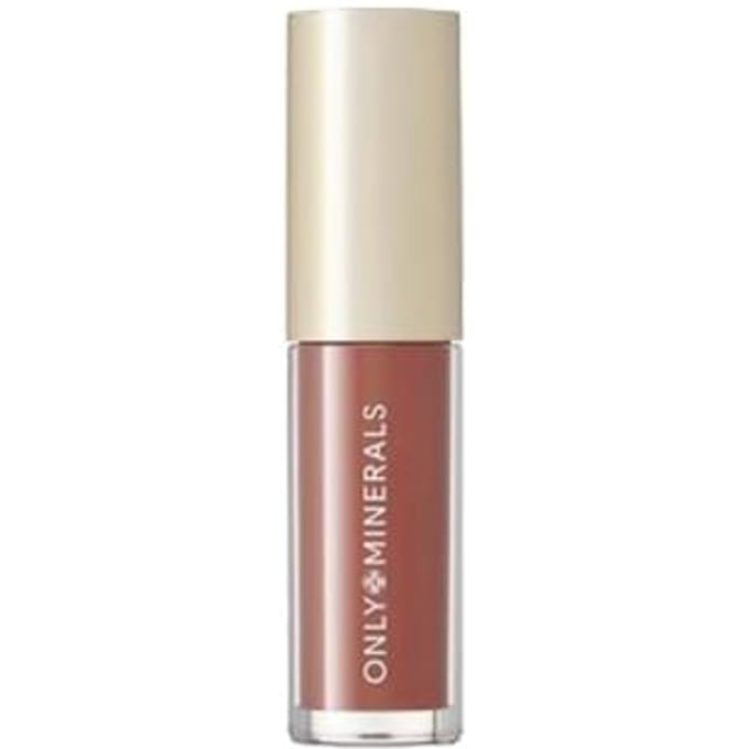 ONLY MINERALS - Mineral Treatment Gloss 04 Amber Red
