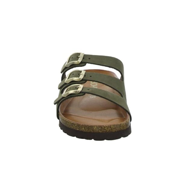 Rohde Alba - dames slof - Beige - maat 37 (EU) 4.5 (UK)