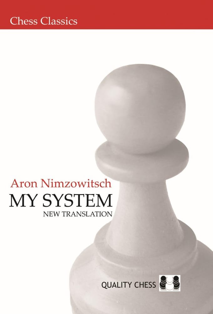 Mijn Systeem Door Aron Nimzowitsch (Zachte Kaft)