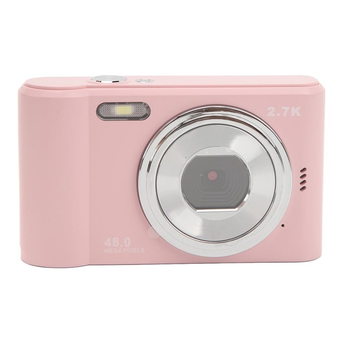 Digitale Camera 44MP 2.7K Smart 8x Digitale Zoom Huishoudelijke Compacte Videocamera voor Studenten