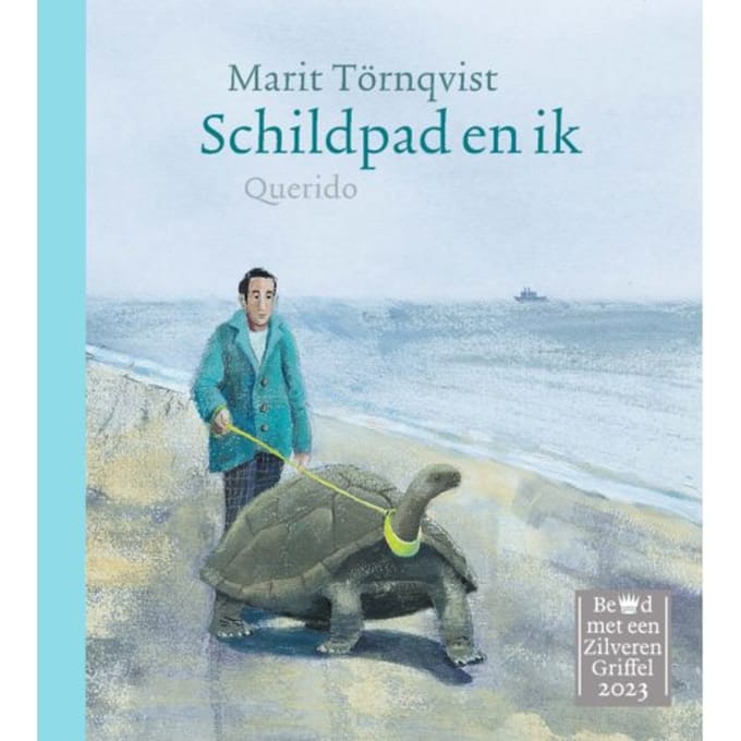 Schildpad En Ik - Marit Törnqvist
