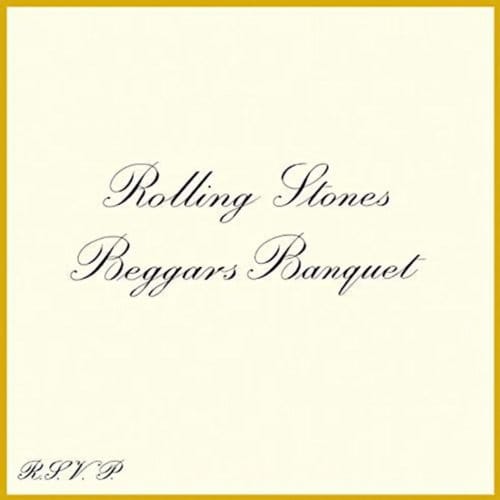 Beggars Banquet - The Rolling Stones