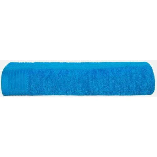 The One Towelling The One Badlaken 450 gram 100x180 cm Turquoise